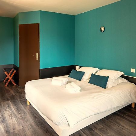 Hotel Restaurant Le Saint Augustin Екстериор снимка