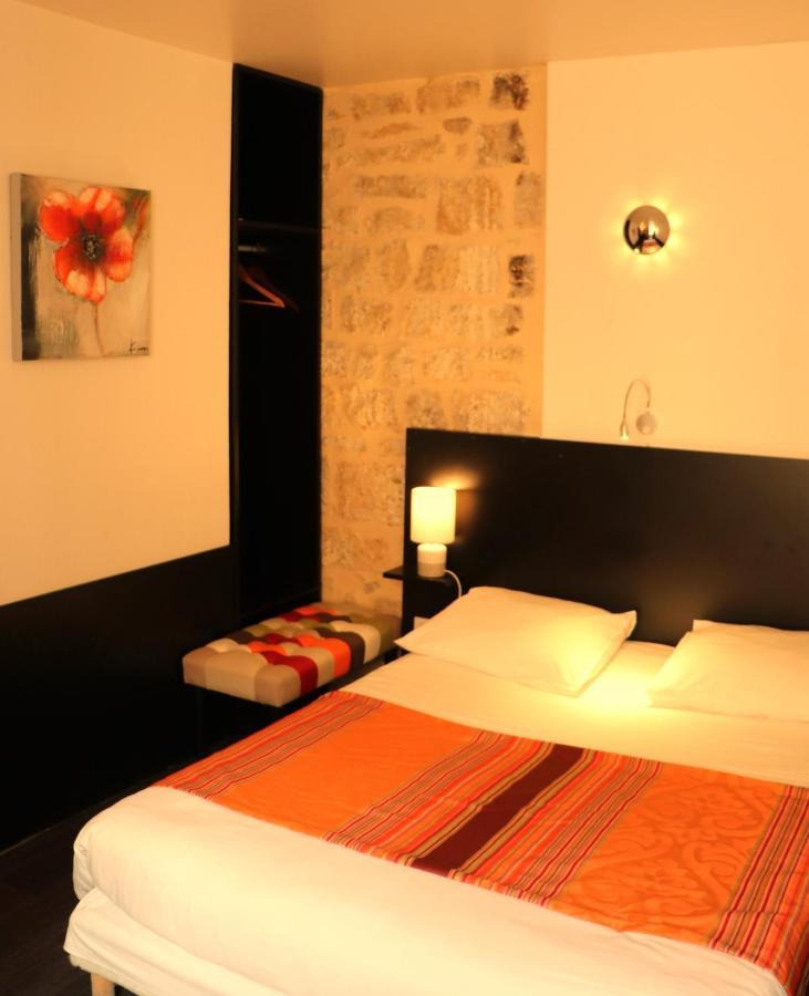 Hotel Restaurant Le Saint Augustin Екстериор снимка