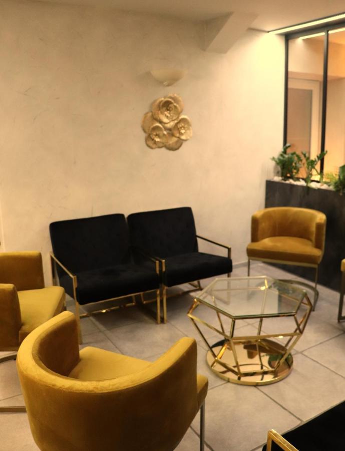 Hotel Restaurant Le Saint Augustin Екстериор снимка