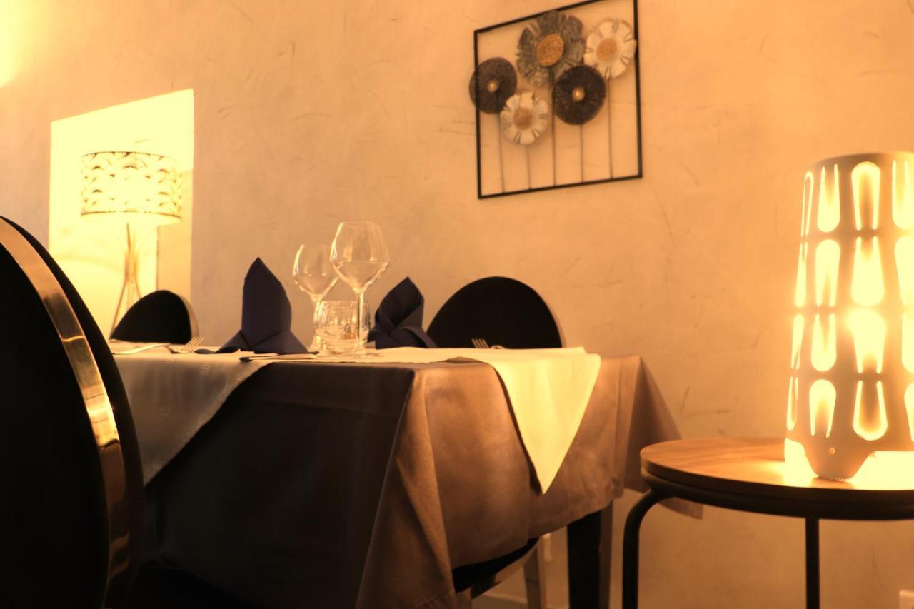 Hotel Restaurant Le Saint Augustin Екстериор снимка