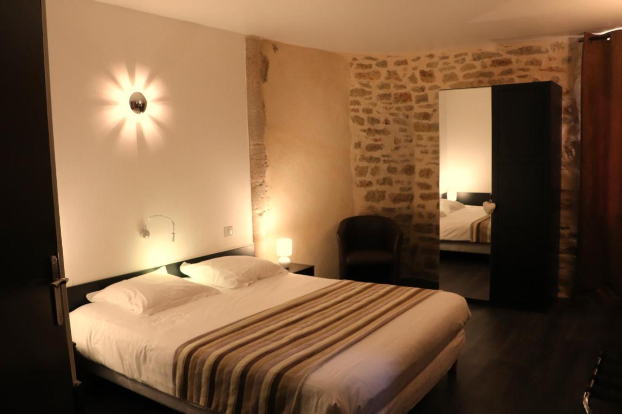 Hotel Restaurant Le Saint Augustin Екстериор снимка
