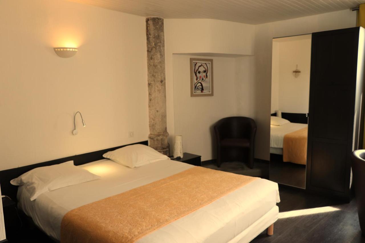 Hotel Restaurant Le Saint Augustin Екстериор снимка