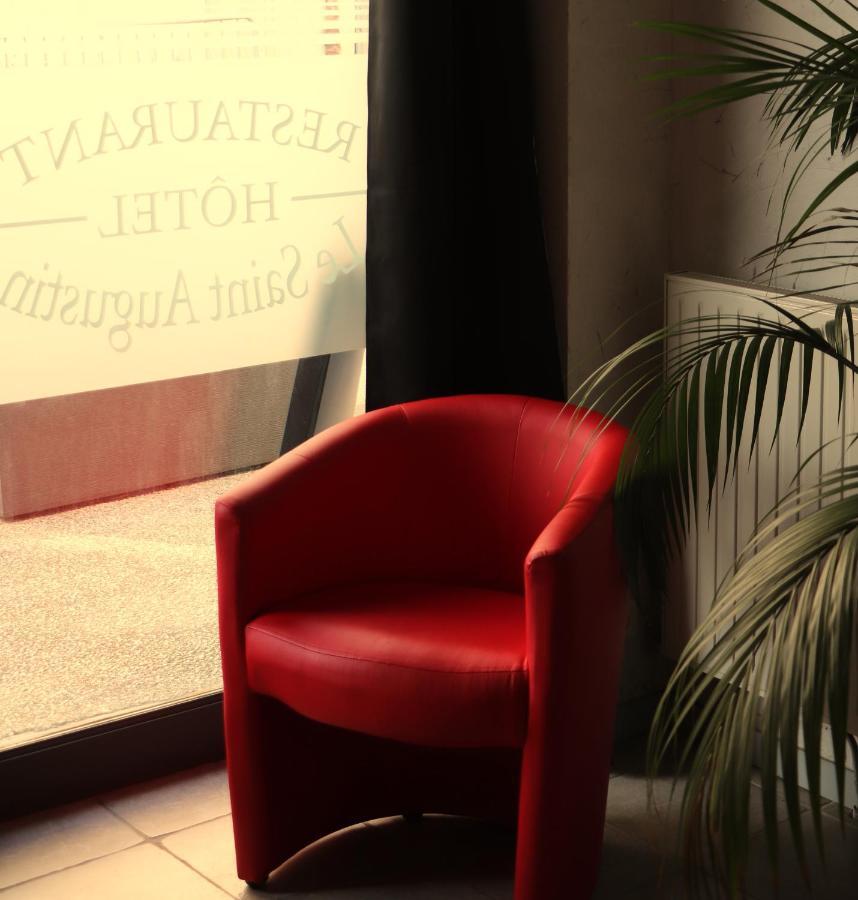 Hotel Restaurant Le Saint Augustin Екстериор снимка