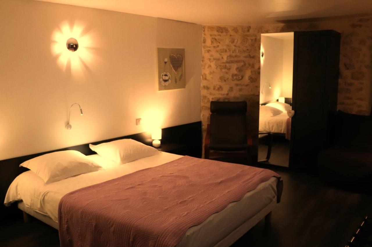 Hotel Restaurant Le Saint Augustin Екстериор снимка
