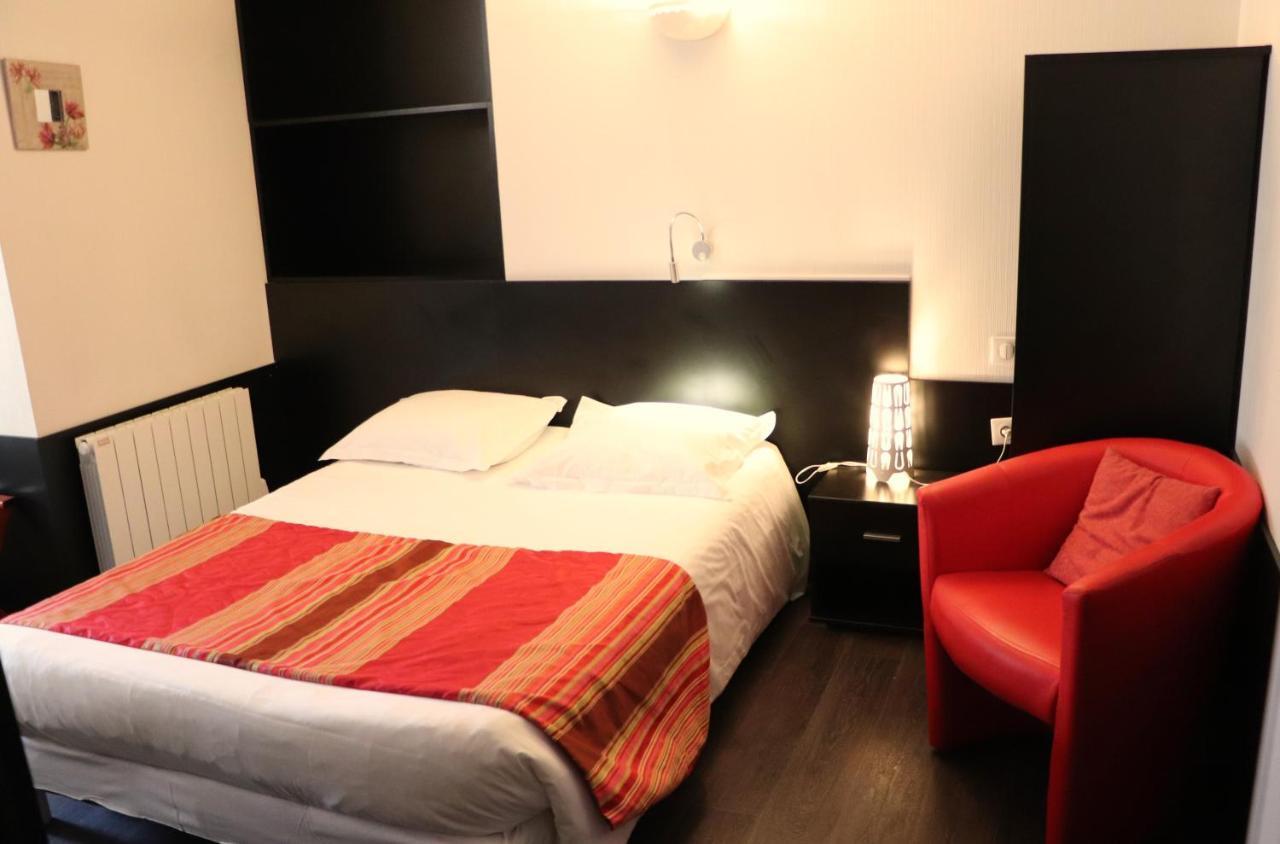 Hotel Restaurant Le Saint Augustin Екстериор снимка