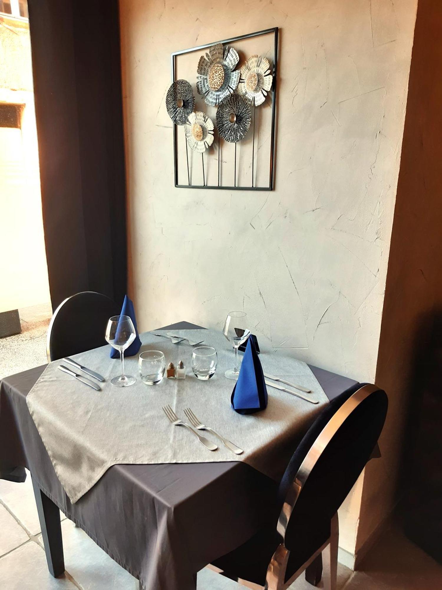 Hotel Restaurant Le Saint Augustin Екстериор снимка