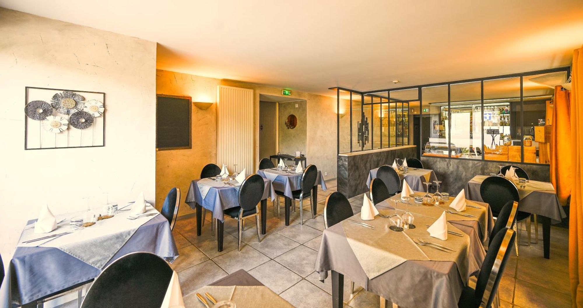 Hotel Restaurant Le Saint Augustin Екстериор снимка