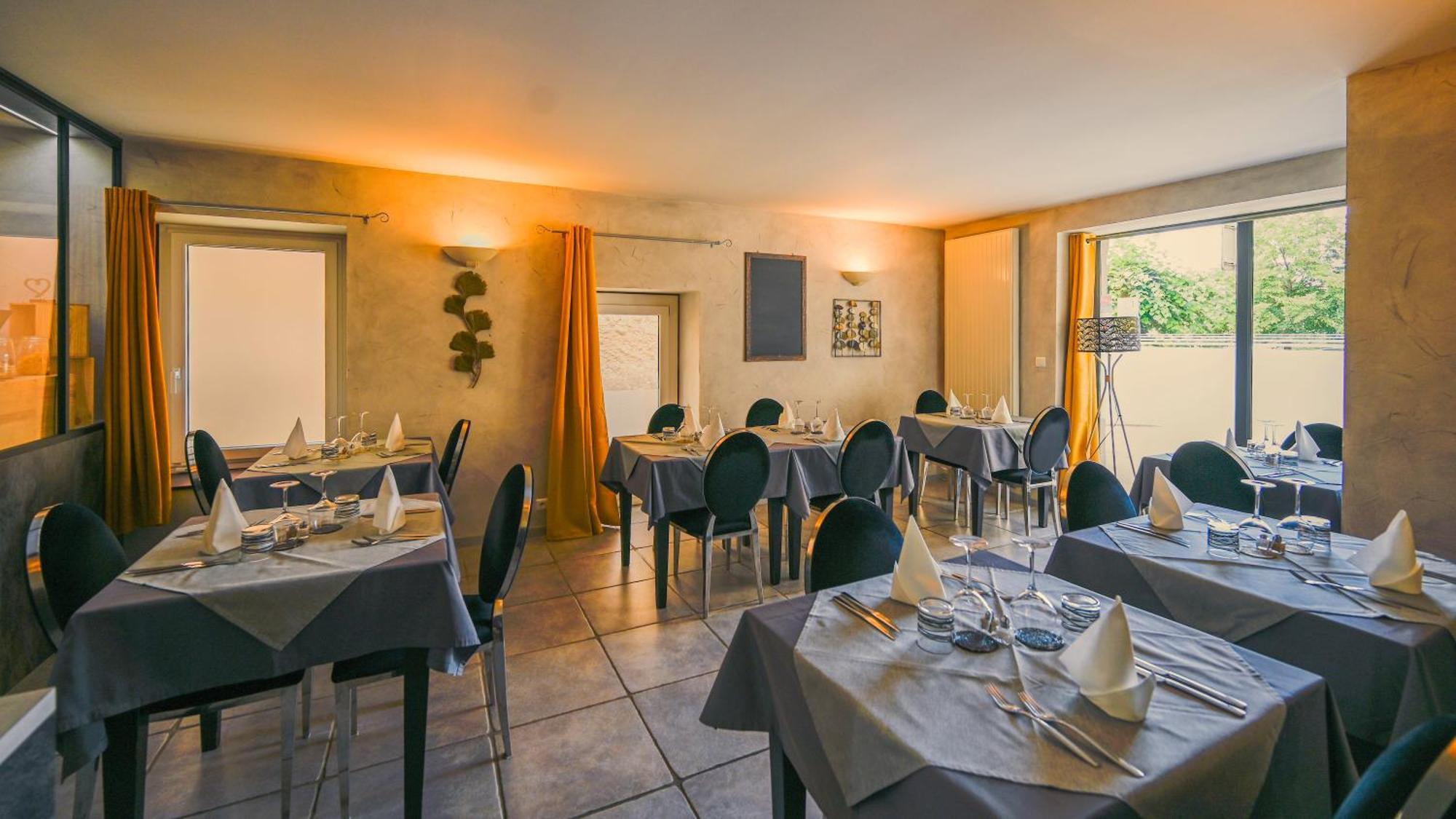 Hotel Restaurant Le Saint Augustin Екстериор снимка