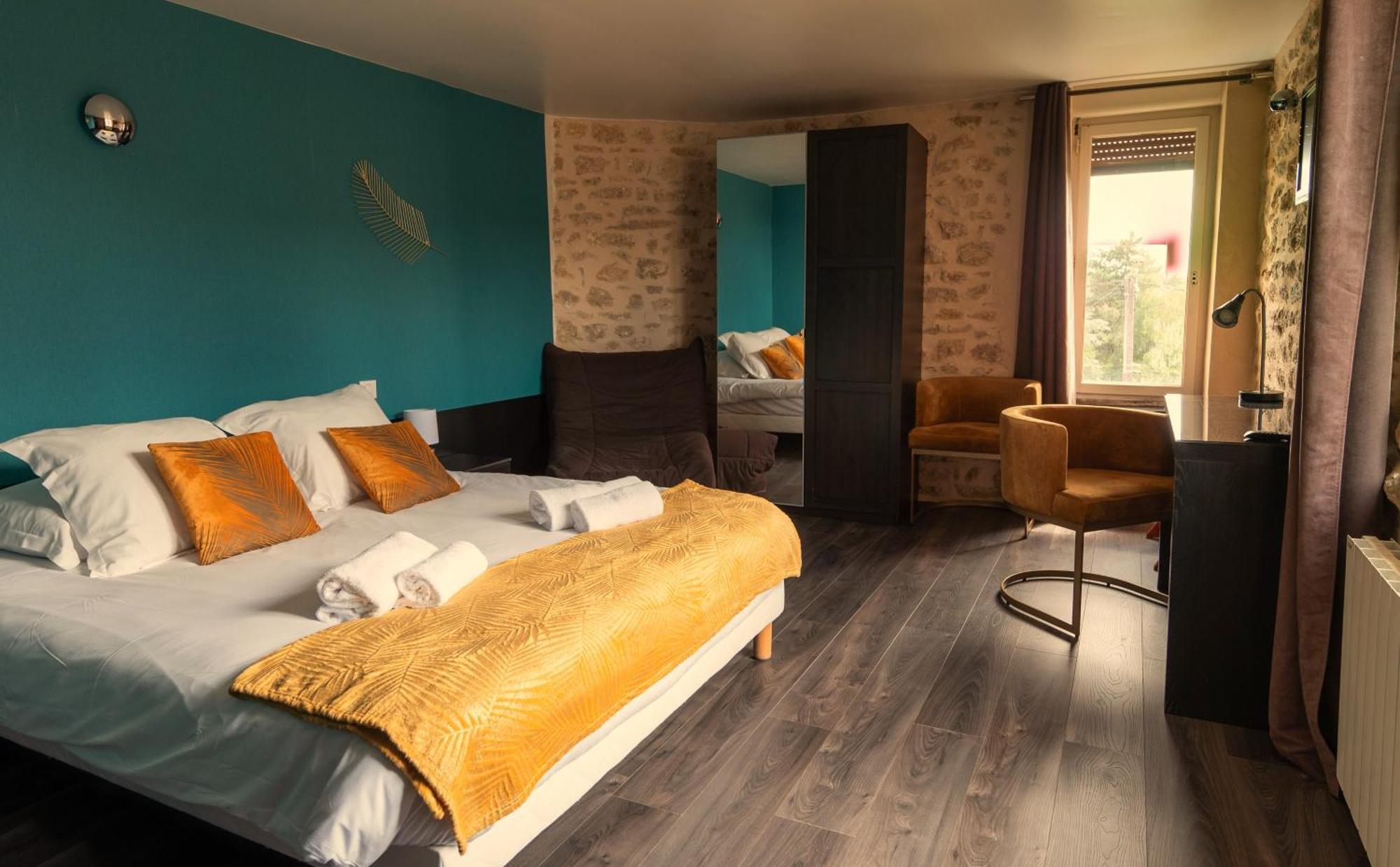 Hotel Restaurant Le Saint Augustin Екстериор снимка