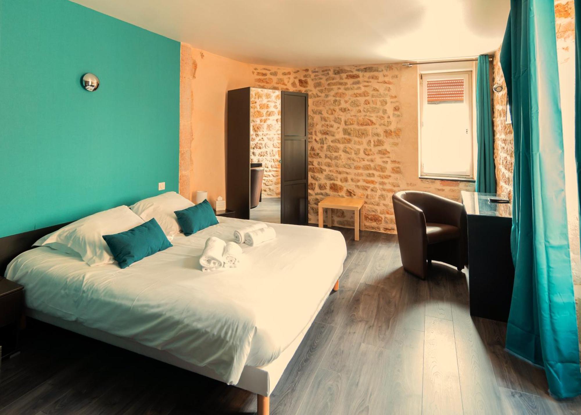 Hotel Restaurant Le Saint Augustin Екстериор снимка